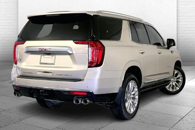2021 GMC Yukon Vehicle Photo in Kansas City, MO 64114