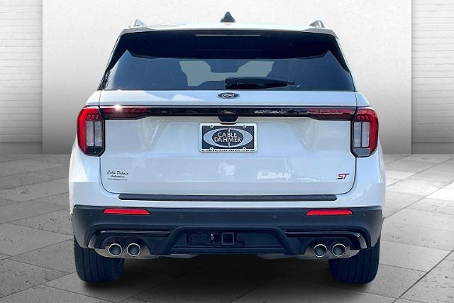 2025 Ford Explorer Vehicle Photo in INDEPENDENCE, MO 64055-1314