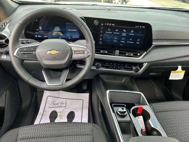 2026 Chevrolet Equinox Vehicle Photo in SAINT CLAIRSVILLE, OH 43950-8512