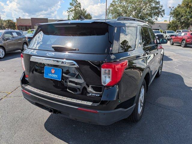 2022 Ford Explorer Vehicle Photo in BRUNSWICK, GA 31525-1881