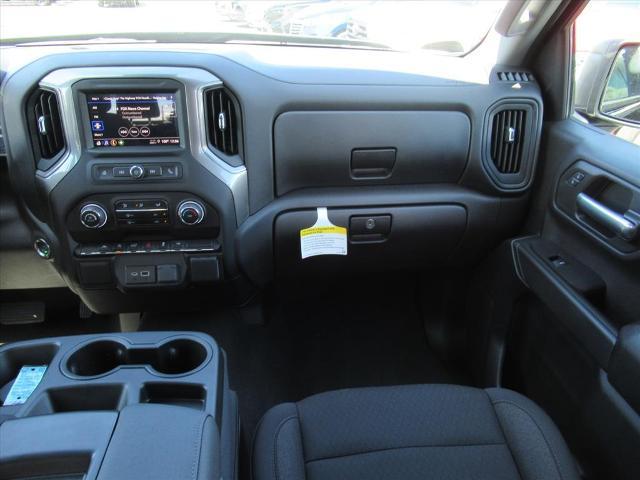 2025 Chevrolet Silverado 1500 Vehicle Photo in LEESBURG, FL 34788-4022