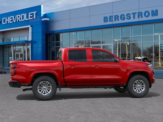 2026 Chevrolet Colorado Vehicle Photo in NEENAH, WI 54956-2243