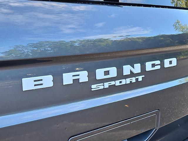 2024 Ford Bronco Sport Vehicle Photo in TREVOSE, PA 19053-4984