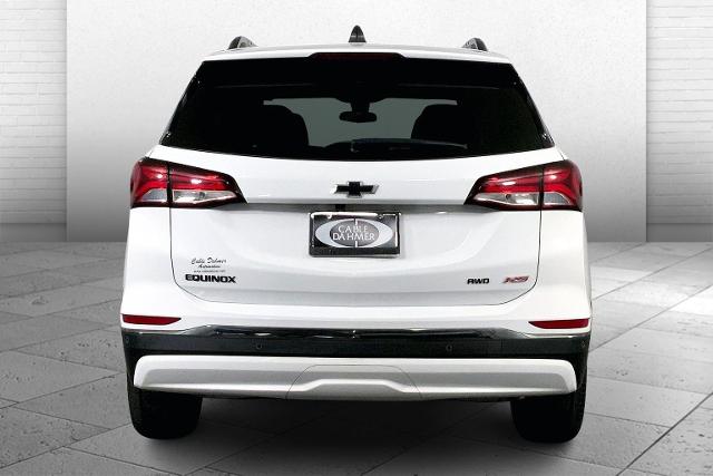 2022 Chevrolet Equinox Vehicle Photo in KANSAS CITY, MO 64114-4502