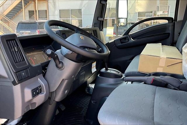 2025 Chevrolet 4500 XD LCF Diesel Vehicle Photo in TOPEKA, KS 66609-0000