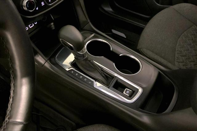 2023 Chevrolet Equinox Vehicle Photo in INDEPENDENCE, MO 64055-1314