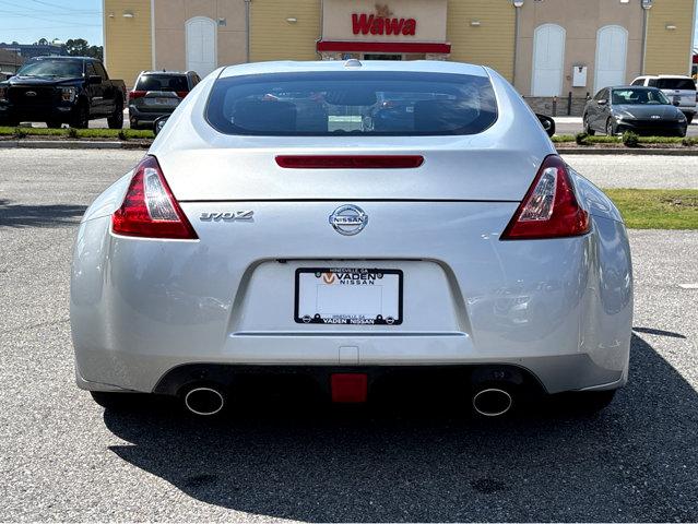 2018 Nissan 370Z Coupe Vehicle Photo in Hinesville, GA 31313