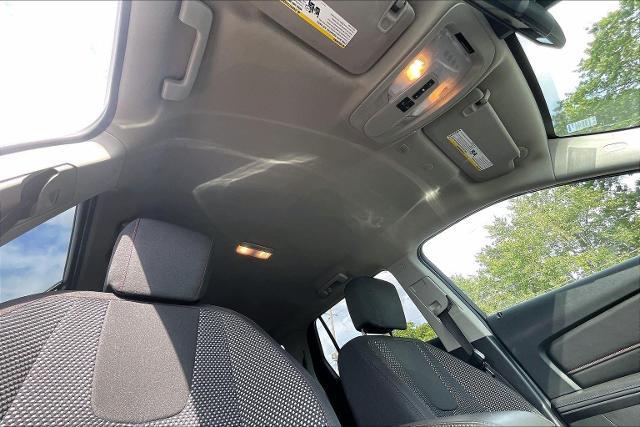 2017 GMC Terrain Vehicle Photo in INDEPENDENCE, MO 64055-1314