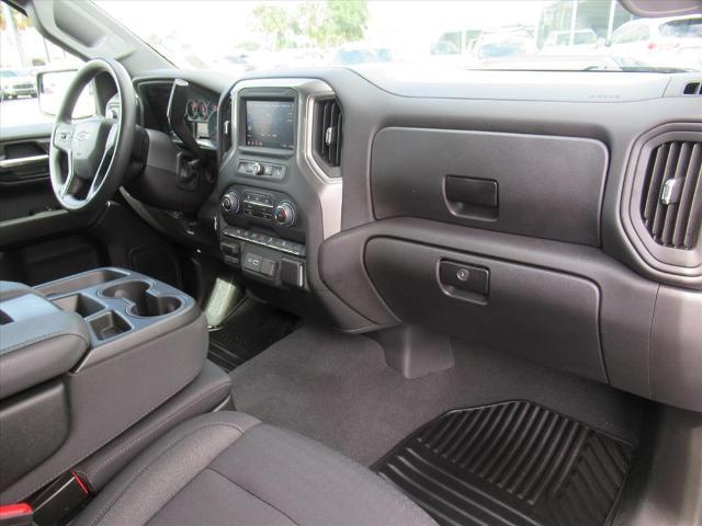 2025 Chevrolet Silverado 1500 Vehicle Photo in LEESBURG, FL 34788-4022