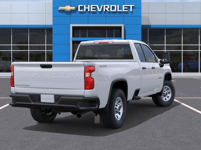 2026 Chevrolet Silverado 3500 HD Vehicle Photo in SAVANNAH, GA 31406-4513