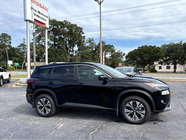 2023 Nissan Rogue Vehicle Photo in Savannah, GA 31419