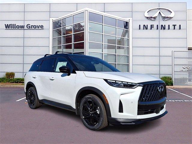 2026 INFINITI QX60 Vehicle Photo in Willow Grove, PA 19090