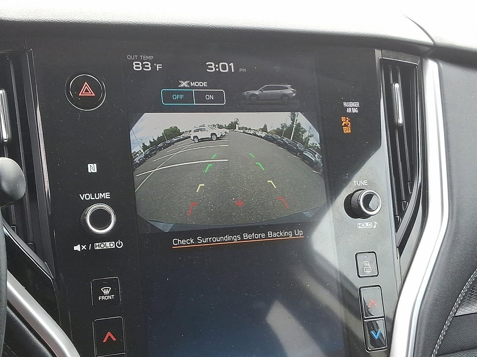 2020 Subaru Outback Vehicle Photo in Trevose, PA 19053