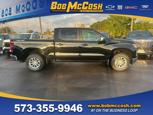2026 Chevrolet Silverado 1500 Vehicle Photo in COLUMBIA, MO 65203-3903