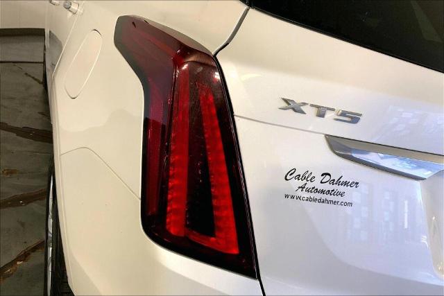 2021 Cadillac XT5 Vehicle Photo in Kansas City, MO 64114