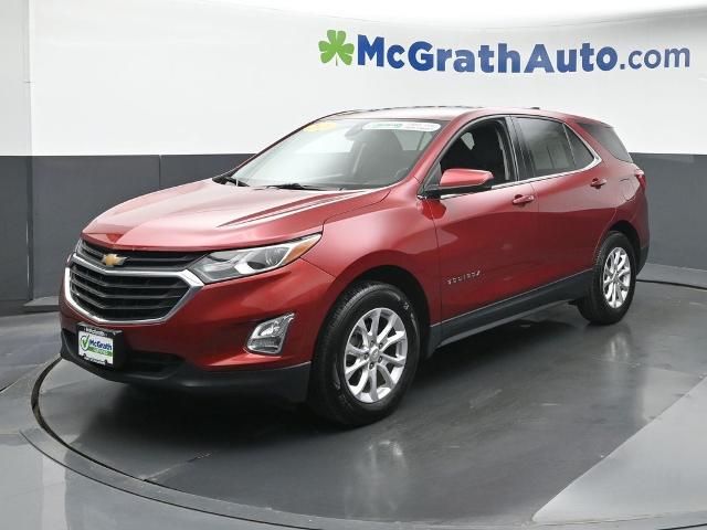 2020 Chevrolet Equinox Vehicle Photo in Cedar Rapids, IA 52402