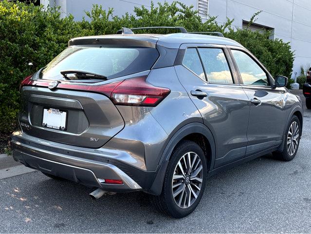 2021 Nissan Kicks Vehicle Photo in Hinesville, GA 31313