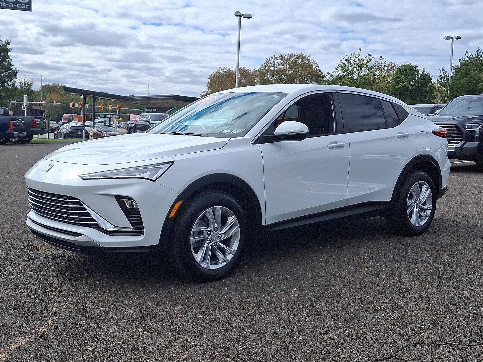 2024 Buick Envista Vehicle Photo in Trevose, PA 19053