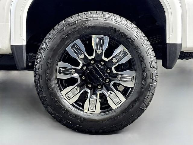 2025 GMC Sierra 3500 HD Vehicle Photo in PUYALLUP, WA 98371-4149