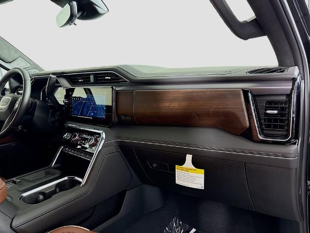 2025 GMC Sierra 2500 HD Vehicle Photo in PUYALLUP, WA 98371-4149