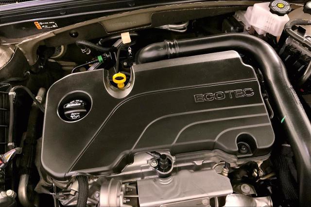 2024 Chevrolet Malibu Vehicle Photo in INDEPENDENCE, MO 64055-1377