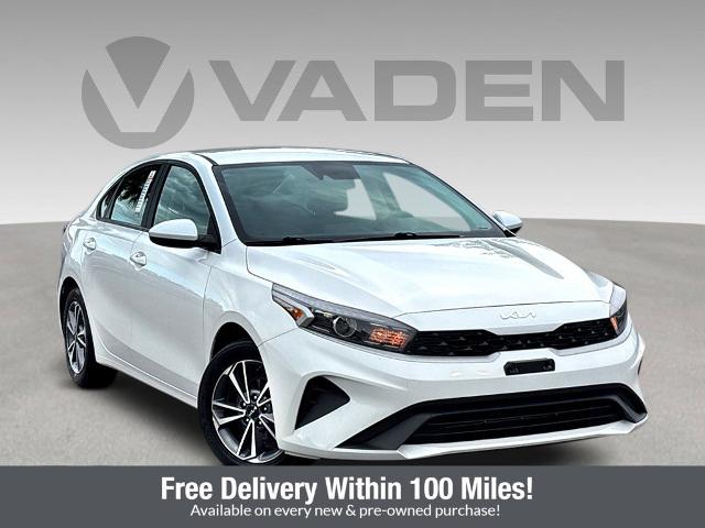 2023 Kia Forte Vehicle Photo in BEAUFORT, SC 29906-4218