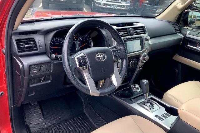 2016 Toyota 4Runner Vehicle Photo in KANSAS CITY, MO 64114-4502