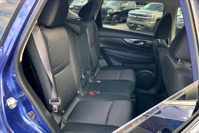 2018 Nissan Rogue Vehicle Photo in KANSAS CITY, MO 64114-4502