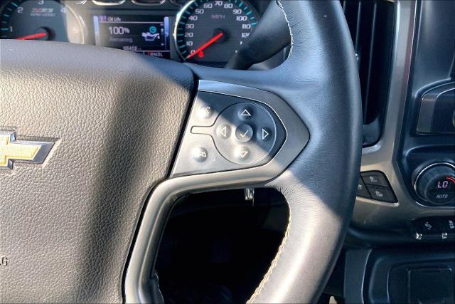 2017 Chevrolet Silverado 1500 Vehicle Photo in KANSAS CITY, MO 64114-4502