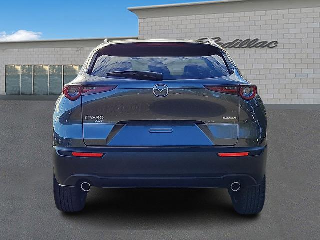 2022 Mazda CX-30 Vehicle Photo in TREVOSE, PA 19053-4984