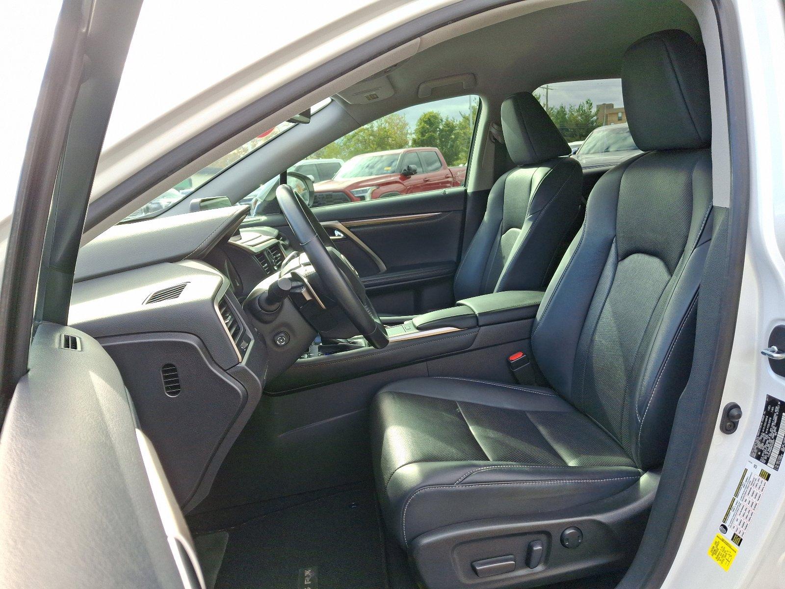 2021 Lexus RX 350 Vehicle Photo in Trevose, PA 19053