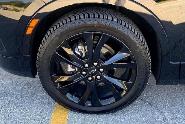 2021 Chevrolet Blazer Vehicle Photo in KANSAS CITY, MO 64114-4545