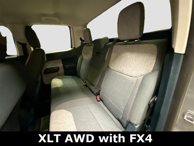 2022 Ford Maverick Vehicle Photo in EVERETT, WA 98203-5662