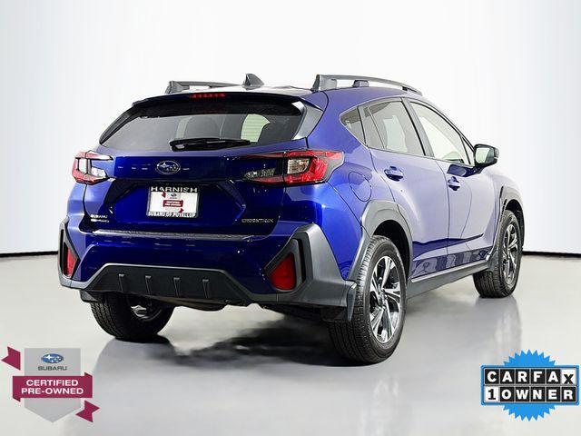 2024 Subaru Crosstrek Vehicle Photo in Puyallup, WA 98371