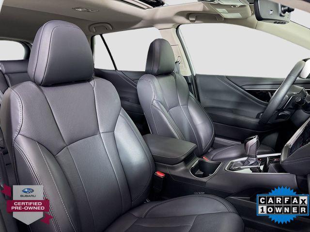 2024 Subaru Outback Vehicle Photo in Puyallup, WA 98371