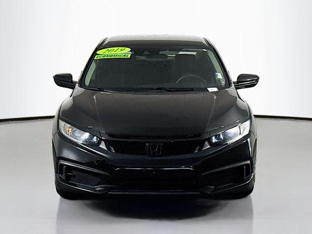 2019 Honda Civic Sedan Vehicle Photo in Puyallup, WA 98371