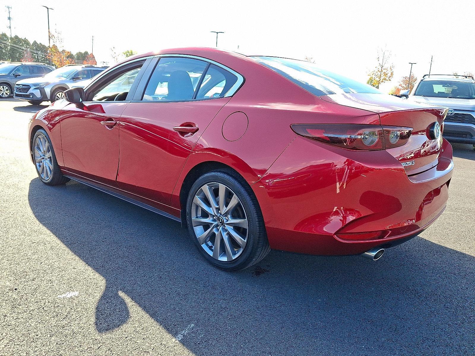 2020 Mazda Mazda3 Sedan Vehicle Photo in Easton, PA 18045