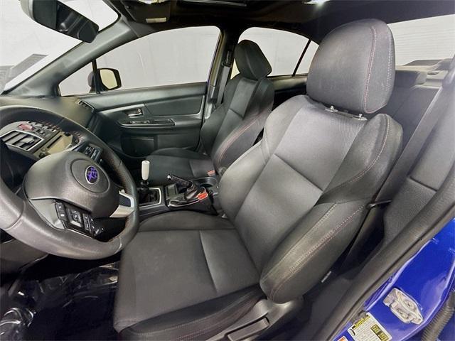 2017 Subaru WRX Vehicle Photo in Everett, WA 98204