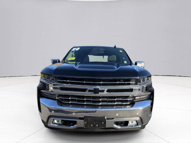 2020 Chevrolet Silverado 1500 Vehicle Photo in LEOMINSTER, MA 01453-2952