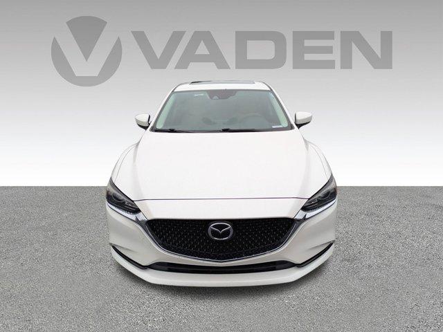 2018 Mazda6 Vehicle Photo in BRUNSWICK, GA 31525-1881