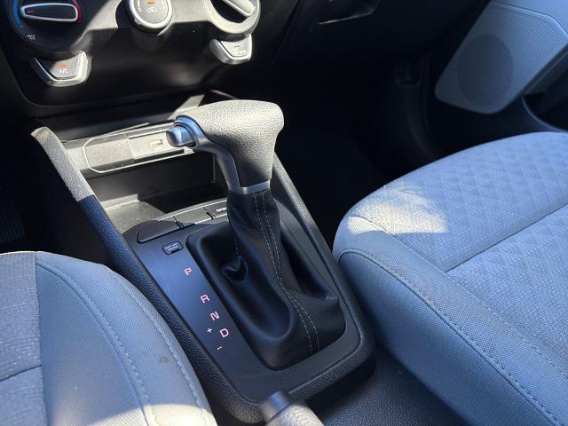 2023 Kia Rio Vehicle Photo in Brunswick, GA 31525