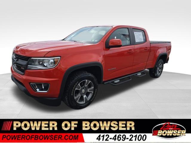 2016 Chevrolet Colorado Vehicle Photo in Pleasant Hills, PA 15236