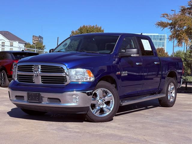 2015 Ram 1500 Vehicle Photo in HOUSTON, TX 77079