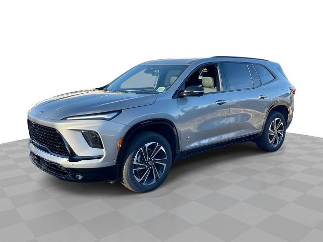 2026 Buick Enclave Vehicle Photo in GILBERT, AZ 85297-0402