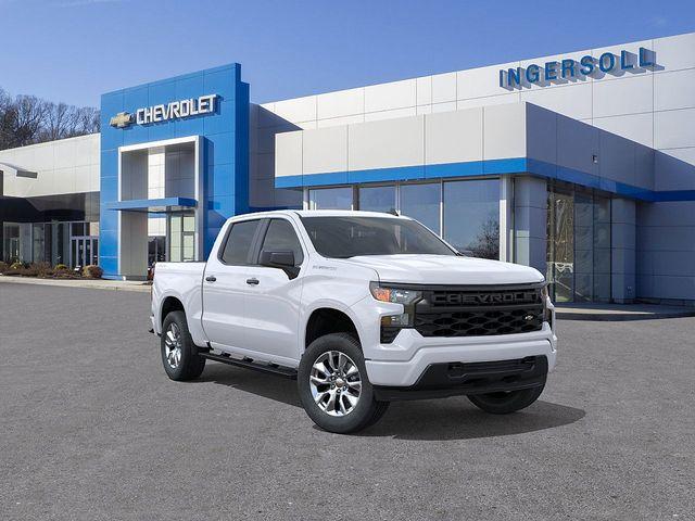 2026 Chevrolet Silverado 1500 Vehicle Photo in DANBURY, CT 06810-5034