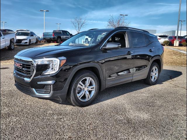 2024 GMC Terrain Vehicle Photo in SANFORD, NC 27332-9629