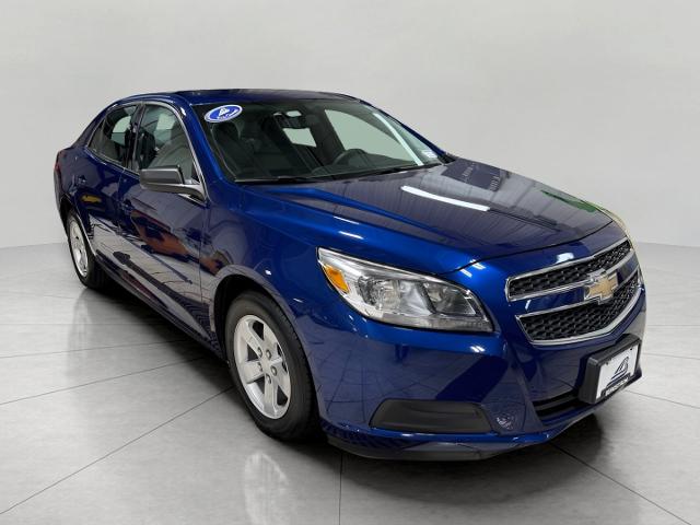 2013 Chevrolet Malibu Vehicle Photo in MANITOWOC, WI 54220-5838