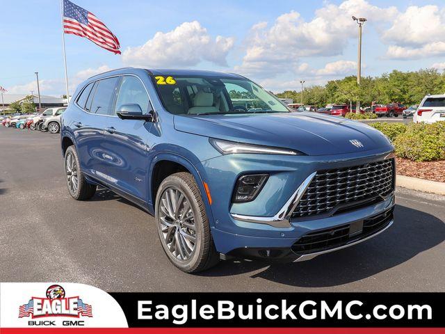 2026 Buick Enclave Vehicle Photo in HOMOSASSA, FL 34448-1461
