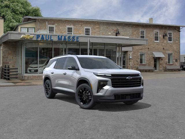 2026 Chevrolet Traverse Vehicle Photo in WAKEFIELD, RI 02879-7403