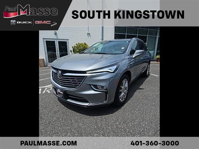 2023 Buick Enclave Vehicle Photo in SOUTH KINGSTOWN, RI 02879-0000